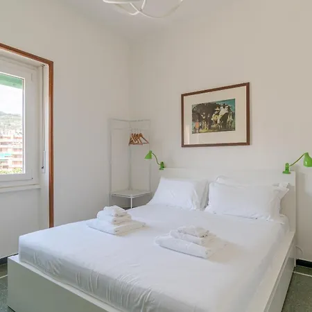 Apartament Italianway - Costaguta 75 Rapallo