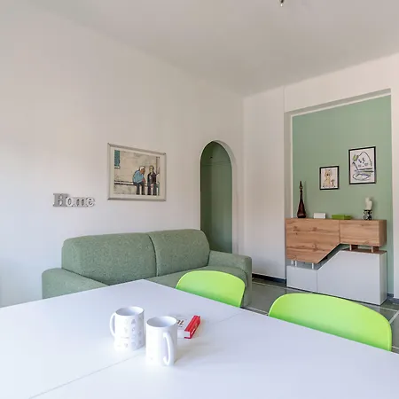 Apartament Italianway - Costaguta 75 Rapallo